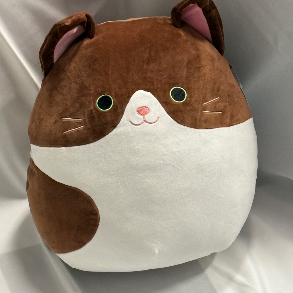 Collectable Squishmallow “Glaudini” 16” NWT